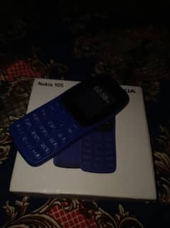 Nokia 105 just box open*