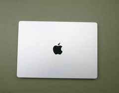 Macbook Pro 14 16gb 512gb Brand new condition