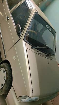 Suzuki Mehran VXR 2014