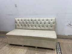 3 Seater 2 Sofas Available for Sale