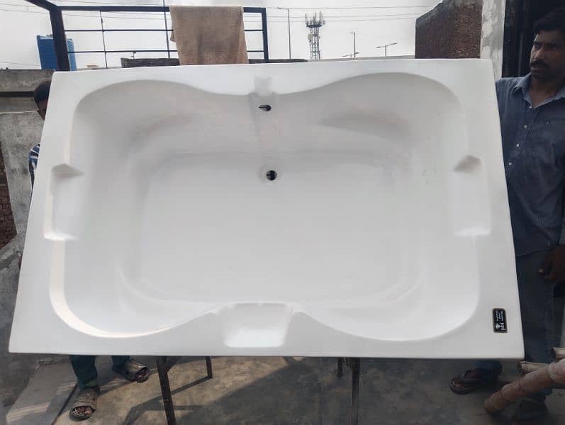 PAK BATH TUB 9