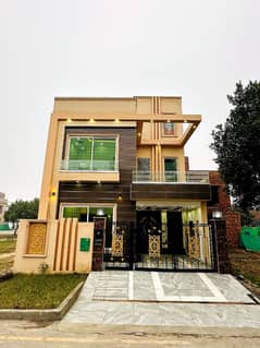 5 Marla A+ Contraction Very Hot Location House Available For Sale In Orchard C Block Lahore