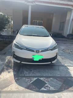 Toyota Corolla Altis Grande 1.8 2018 Model