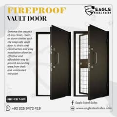 VAULT DOOR/STEEL CASH SAFE/SAFE LOCKERS/DIGITAL SAFE/CABINETS