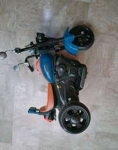 Chopper bike for kids 2-4 years