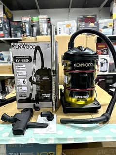 Vacuum Cleaner Kenwood High Quality