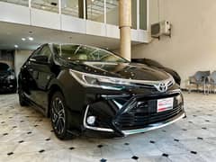 Toyota Corolla Altis Grande X 1.8 (Fully Loaded)