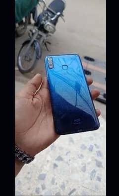 infinix hot 8 lite dual SIM pta official approved