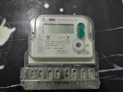 3-PHASE ELECTRIC METER