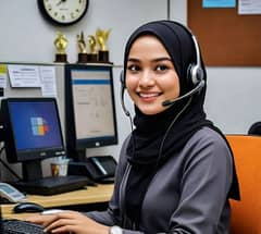 Call center agents - Sales Executive (females only)
