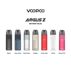 Voopoo Argus Z Pod kit | Vape | Pod | Mod Flavours | Wape