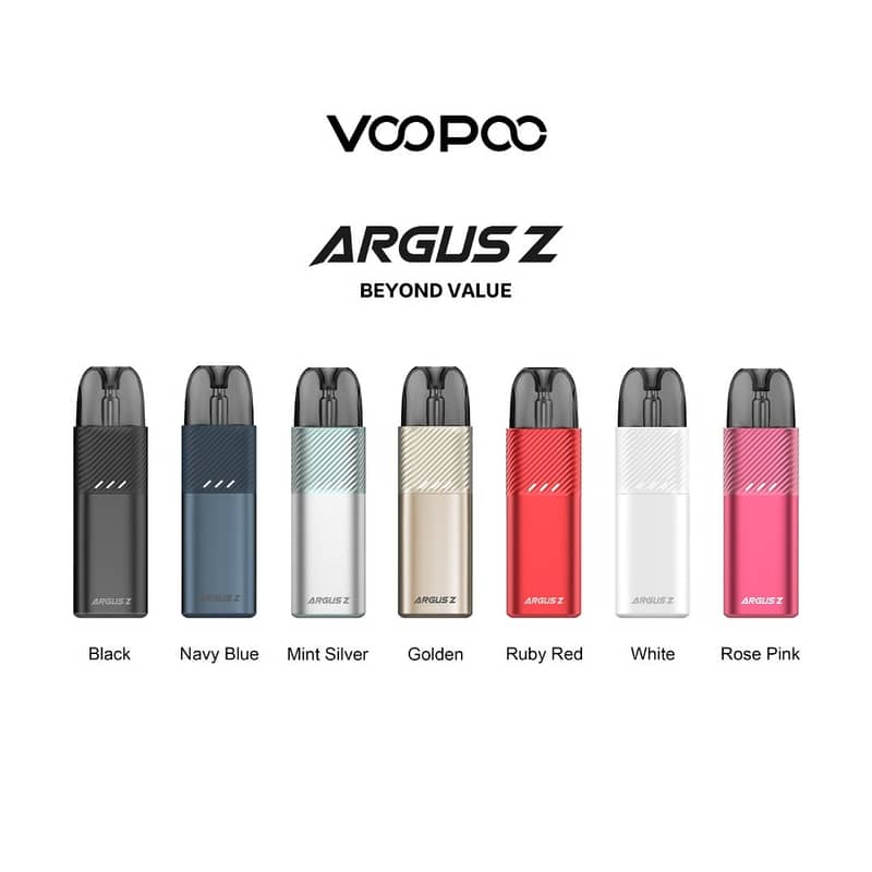 Voopoo Argus G2 Pod kit | Vape | Pod | Mod Flavours | Wape\Available 1