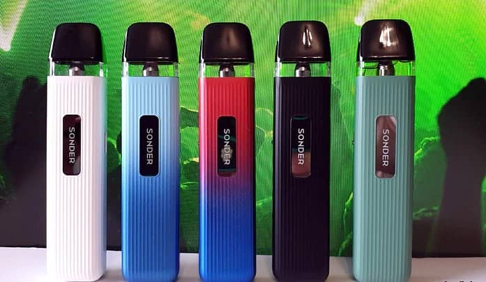 Voopoo Argus G2 Pod kit | Vape | Pod | Mod Flavours | Wape\Available 2