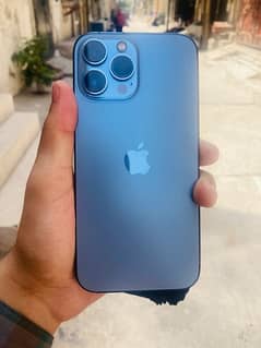 i phone 13 pro max 128 gb PTA approved