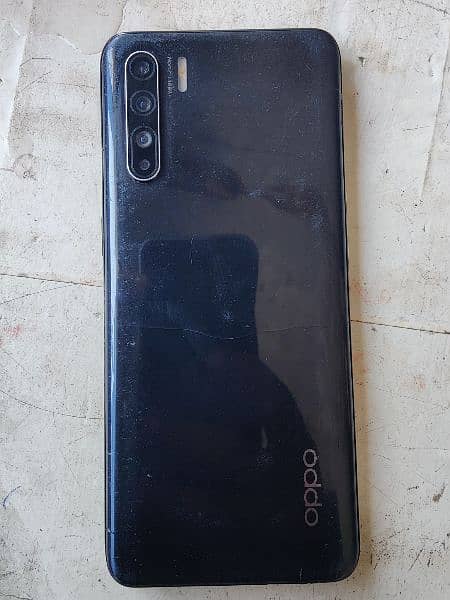 Oppo Reno 3 8gb+5gb ram 128gb rom 3