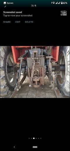 Dewaan Foton 65HP for sale. tottaly  orignal tractor.