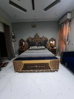 King bed and sofa set for sale