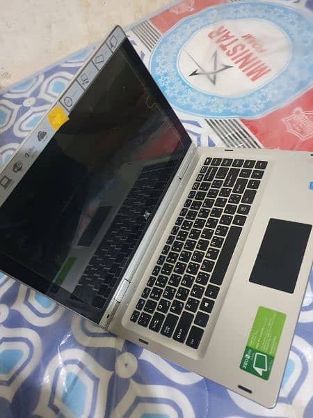 Zed Note laptop 11