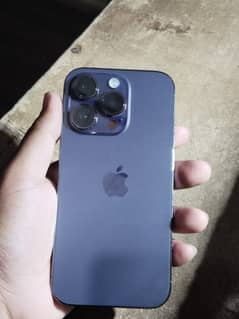 Iphone 14 pro 256GB Non PTA