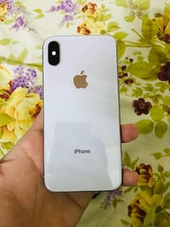 iphone X (pta approved)