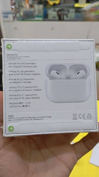 Air pods Pro 2 7