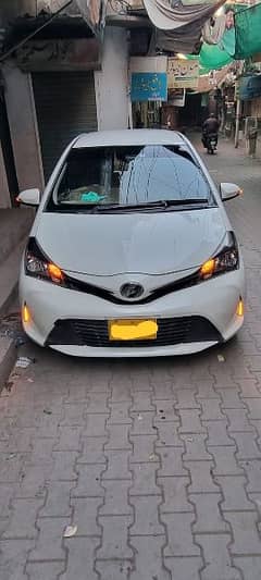 Toyota Vitz 2020