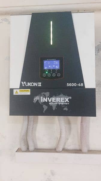 Solar inverxe inverter YOUKON TWO 0