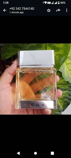 I CON LOT Perfume Made in France
