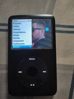 Apple iPod classic 6th generation 80GB