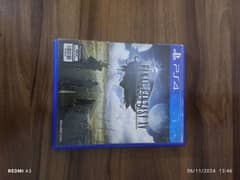 Final Fantasy XV Ps4 Disc (Very Clean)