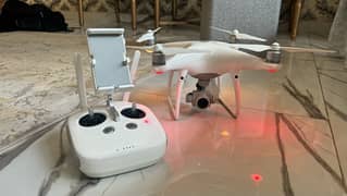 Drone DJI Pantham Pro one owner since new only 12hours flight time