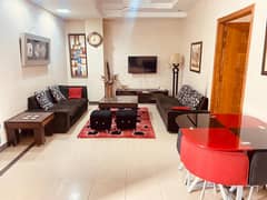 One bed room short time coupel allow bahria Town