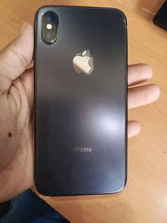 IPhone X for sale 03333675344