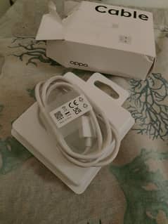 Oppo Vooc Cable