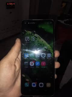 Infinix not 8 used may hy penal change hy