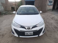 Toyota Yaris 2020 1.5 Full option