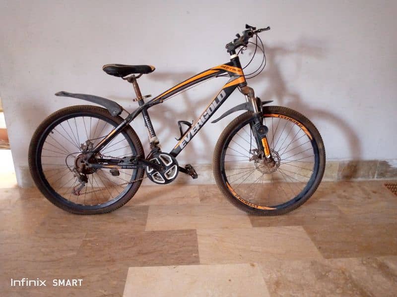 Exercise machine & Cycles 0