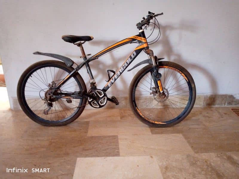 Exercise machine & Cycles 1