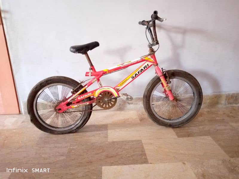 Exercise machine & Cycles 3