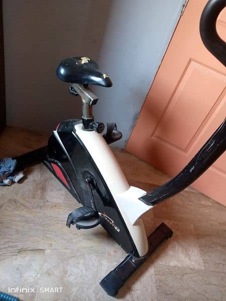 Exercise machine & Cycles 8
