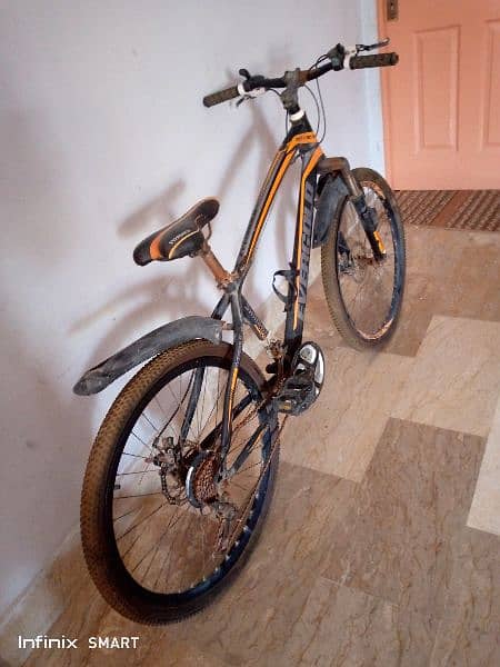Exercise machine & Cycles 11