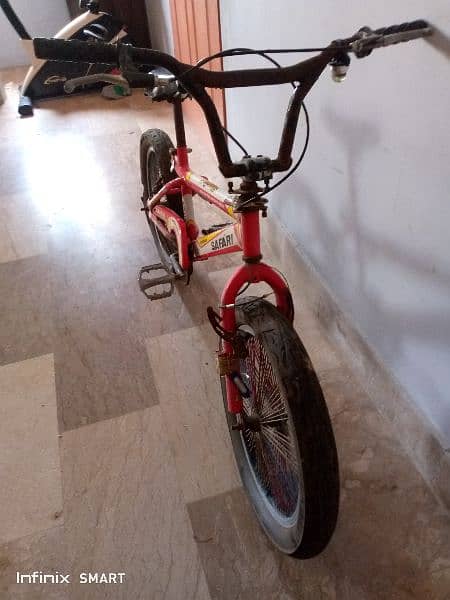 Exercise machine & Cycles 15