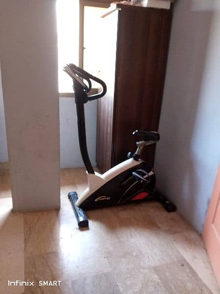 Exercise machine & Cycles 17