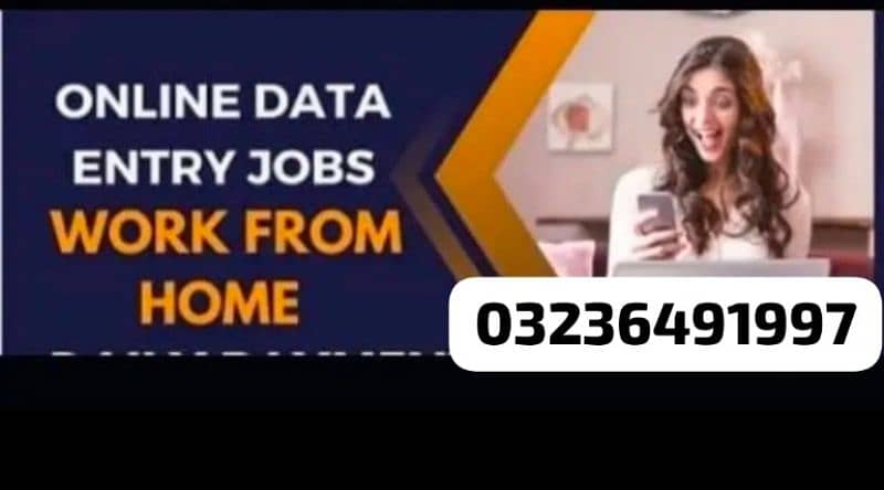 Male and female staff required Online Job 0