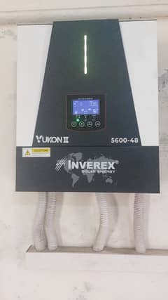 inverxe inverter Yukon two