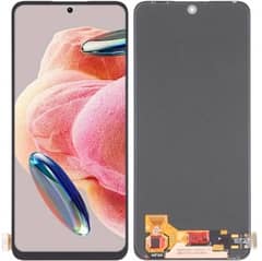 Xiaomi Redmi Mobile Note 12 , 4G , Replacement LCD Panel