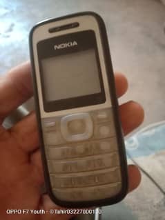 Nokia 1200 mobile for sell
