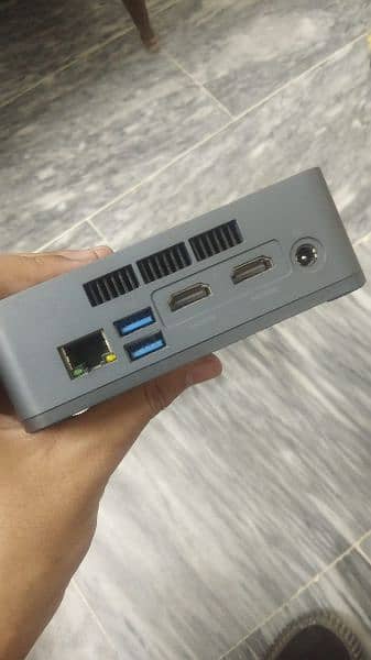 Mini Gaming PC 1