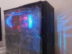 Used AirFlow efficient Computer custom build with 144hz Monitor