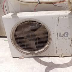 L. G Air conditioner